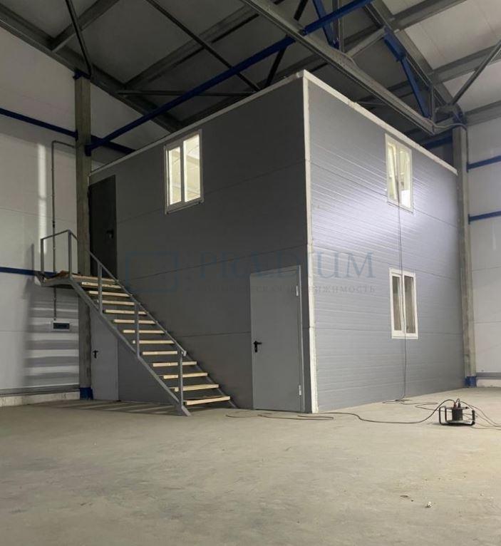 Продам склад в Ступино