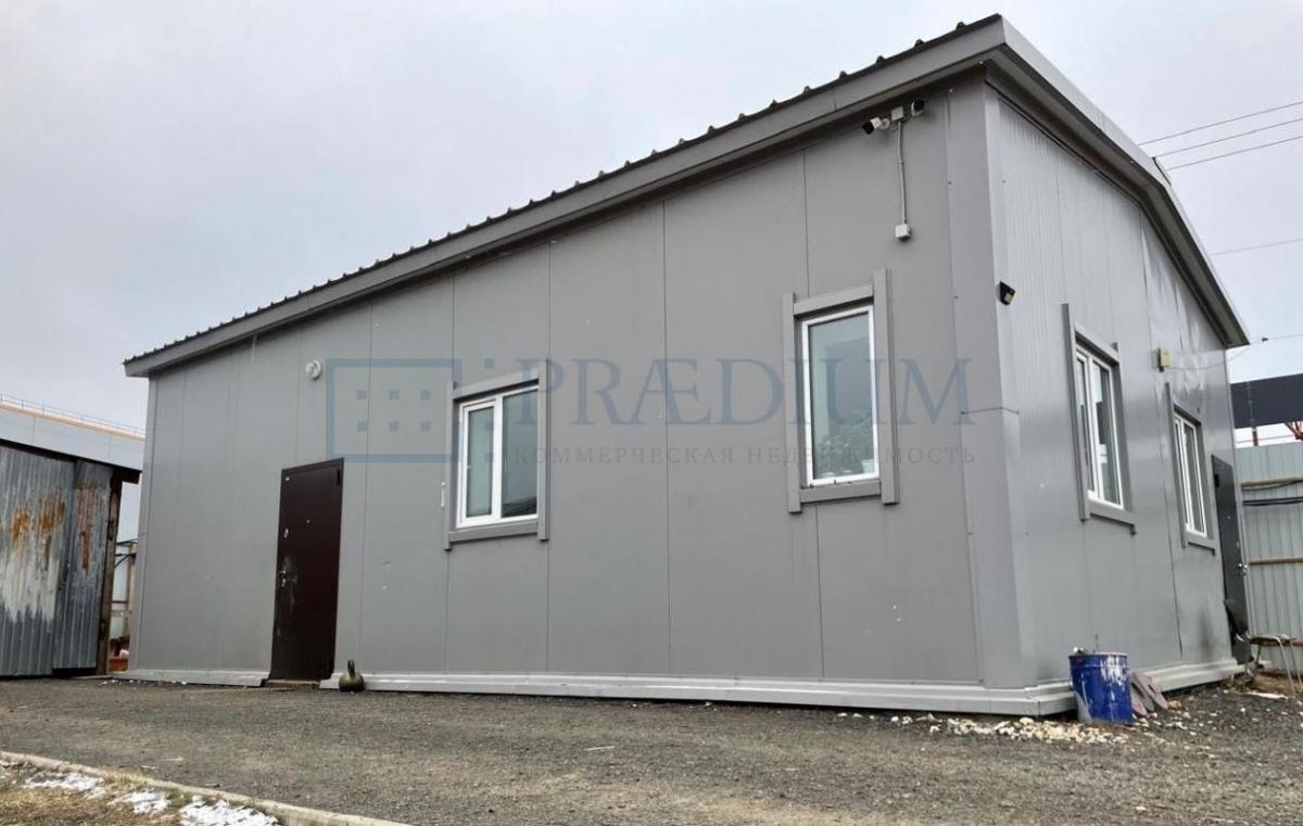 Продам склад в Ступино