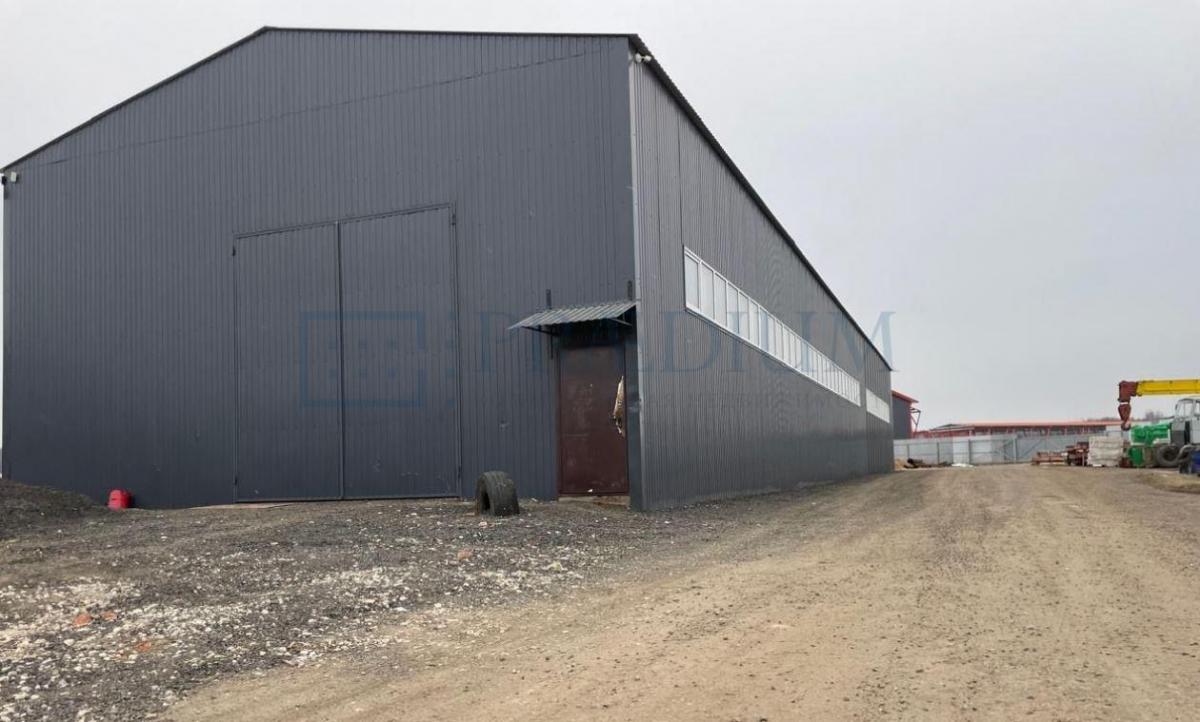 Продам склад в Ступино