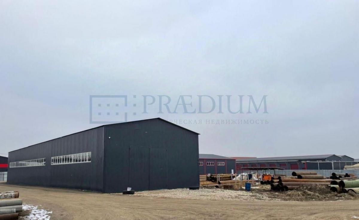 Продам склад в Ступино