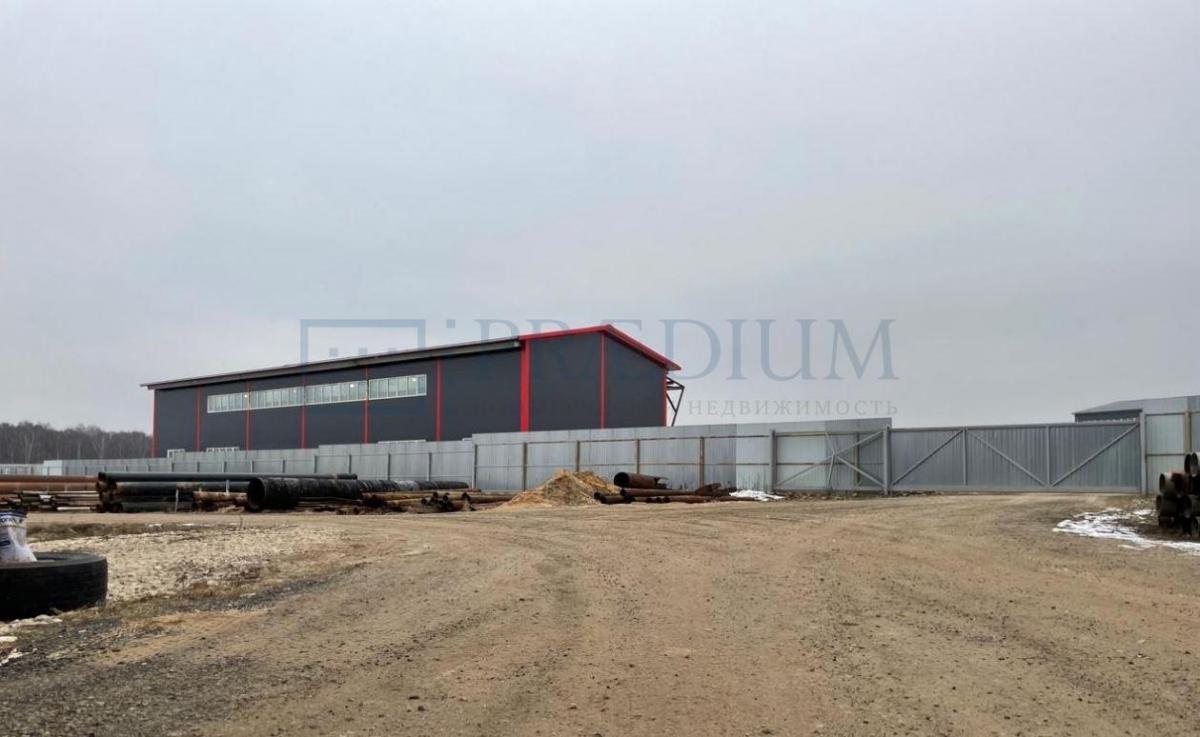 Продам склад в Ступино