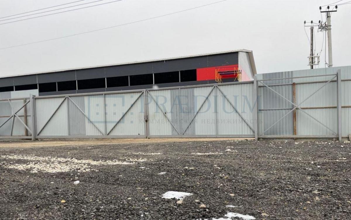 Продам склад в Ступино