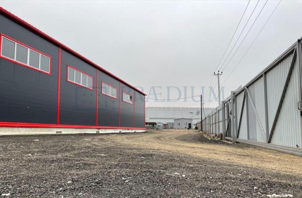 Продам склад в Ступино