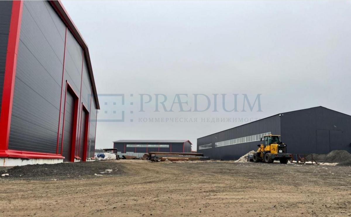 Продам склад в Ступино