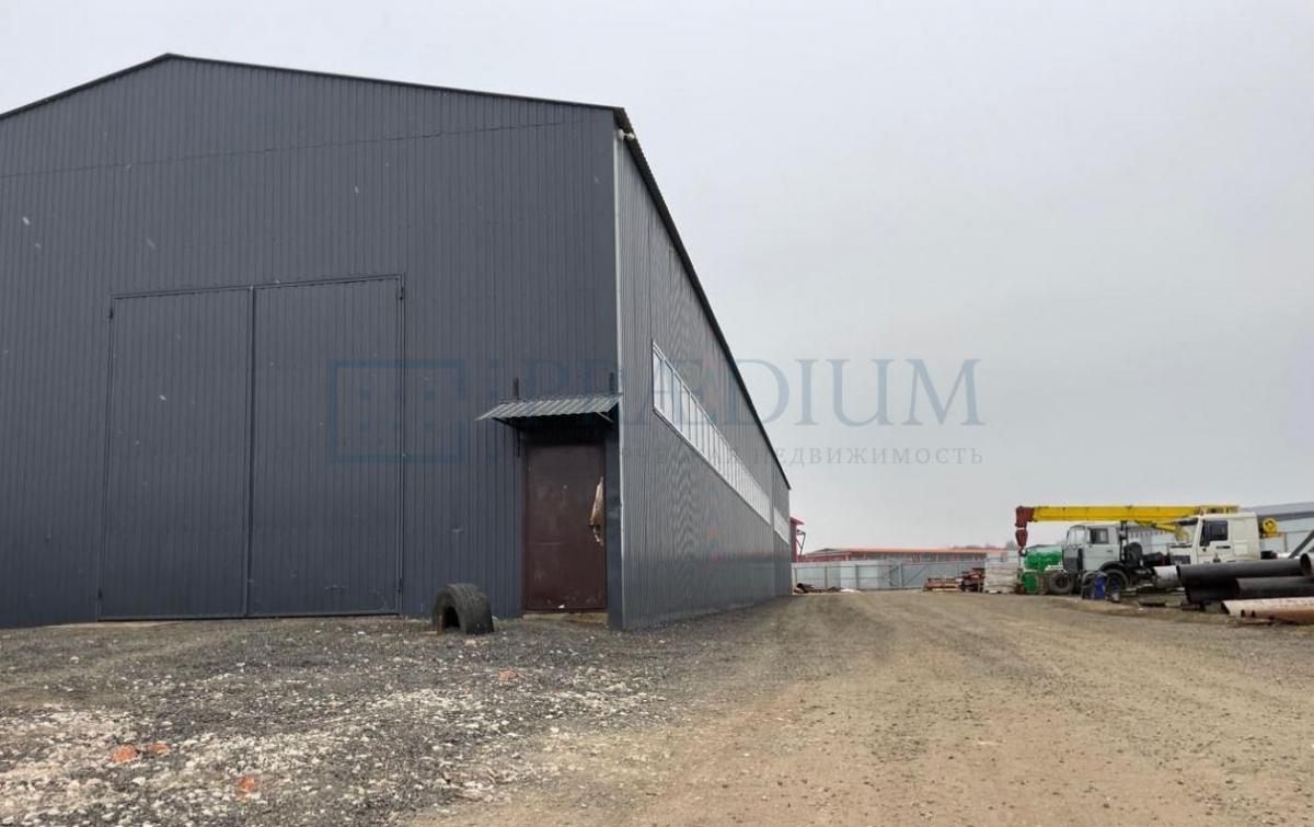 Продам склад в Ступино