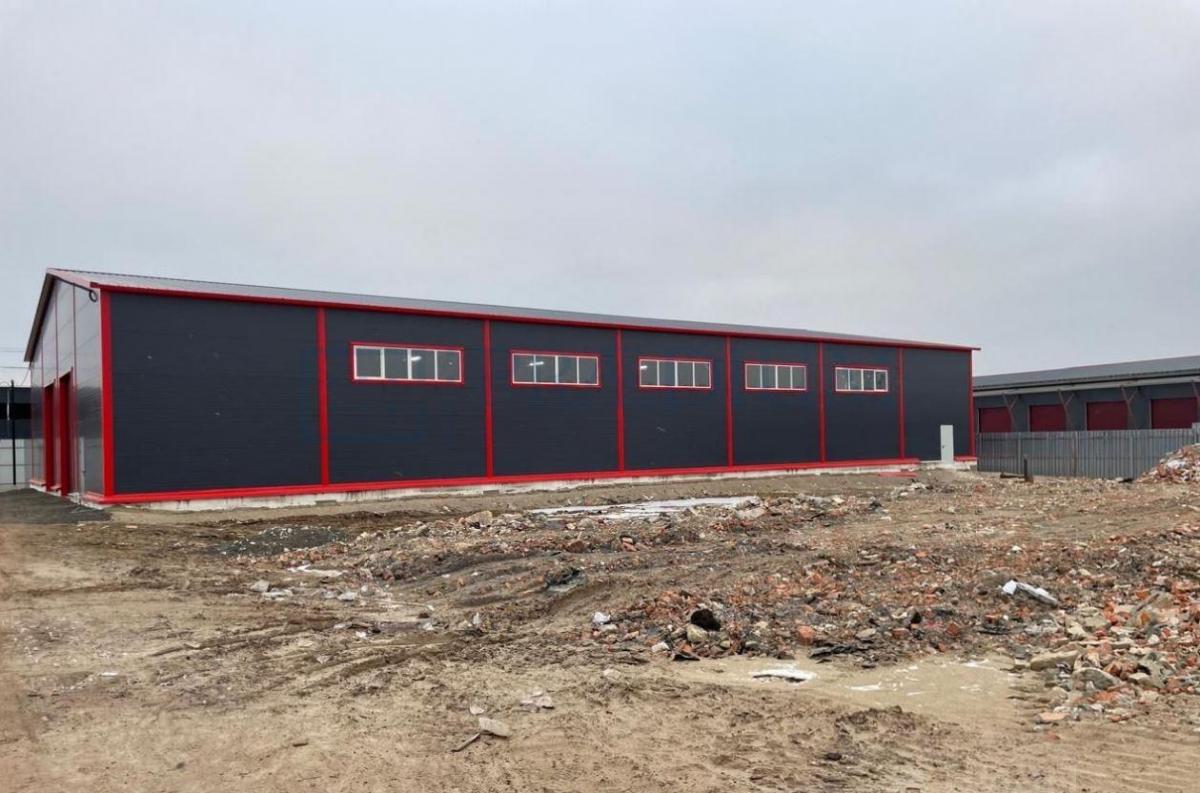 Продам склад в Ступино