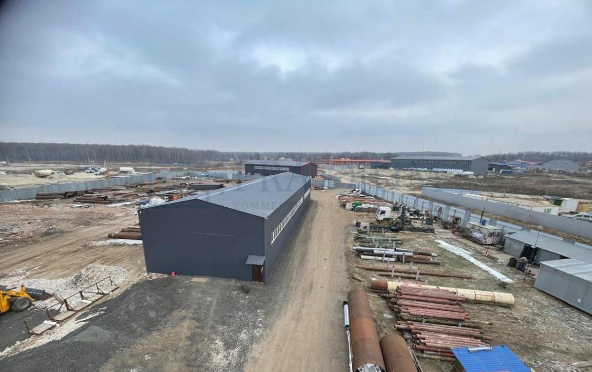 Продам склад в Ступино