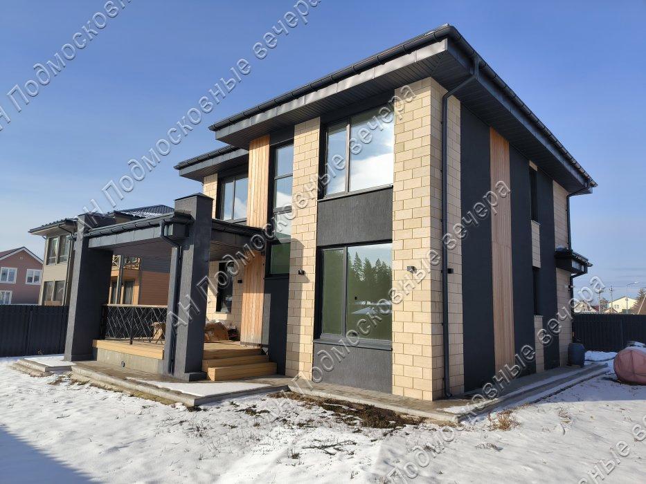 Продам коттедж  в Голиково