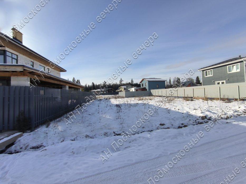 Продам участок в Голиково