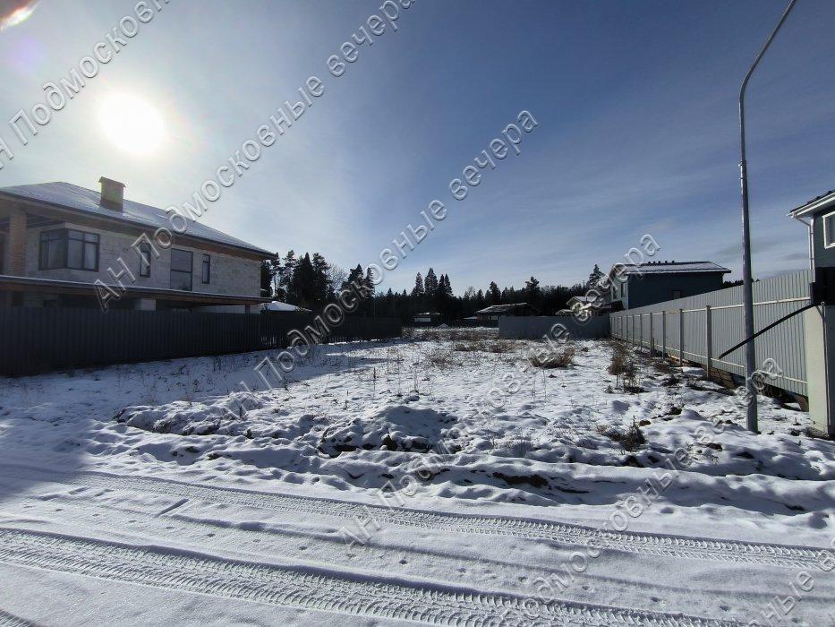 Продам участок в Голиково