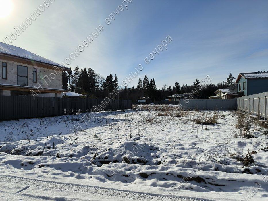 Продам участок в Голиково