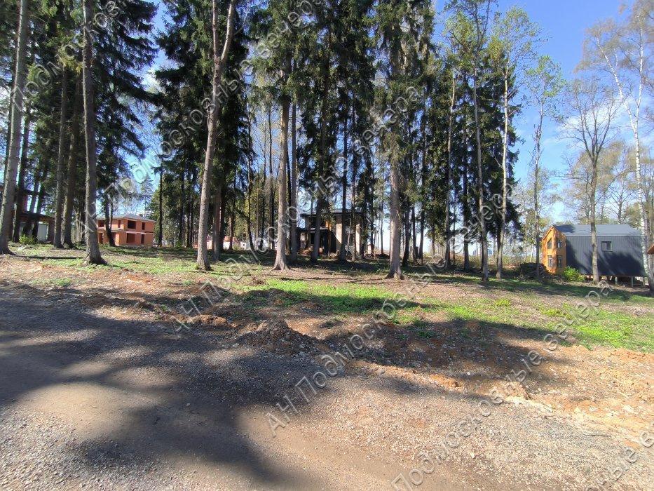 Продам участок в Голиково