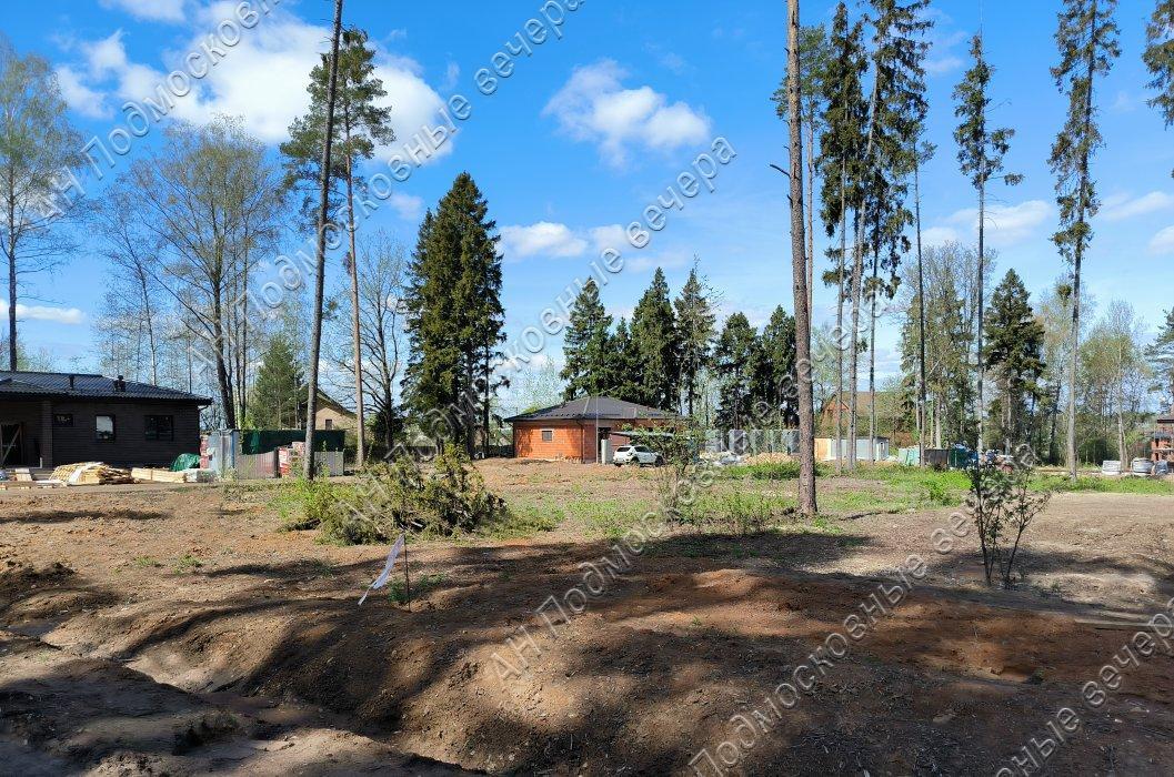 Продам участок в Голиково