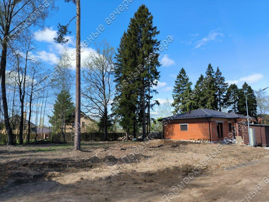 Продам участок в Голиково