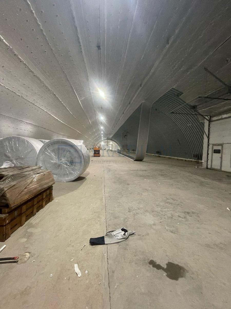 Продам склад в Чехове, влд 2 стр 1