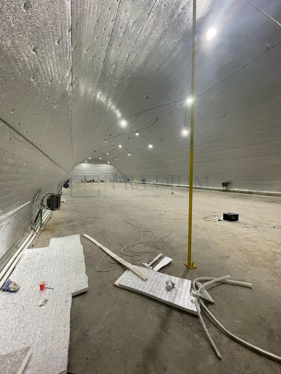 Продам склад в Чехове, влд 2 стр 1