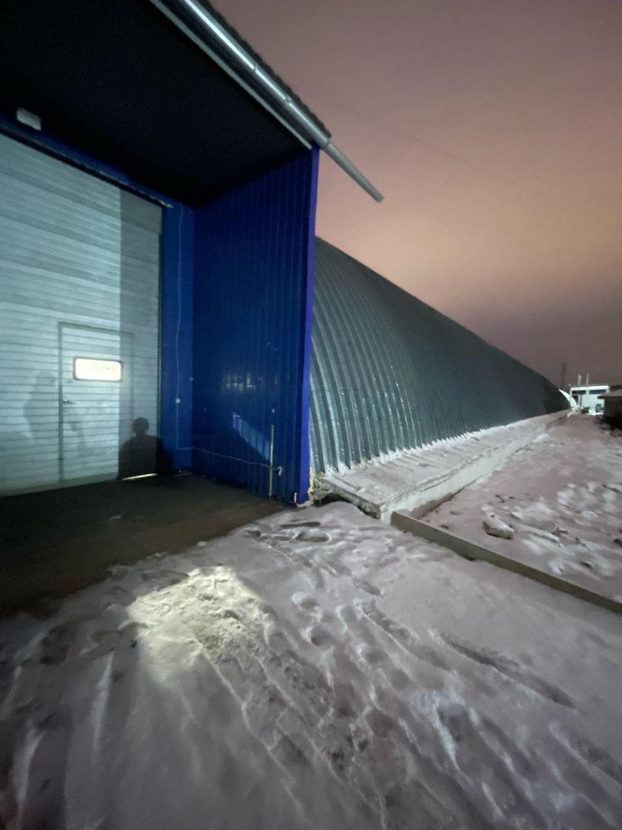 Продам склад в Чехове, влд 2 стр 1