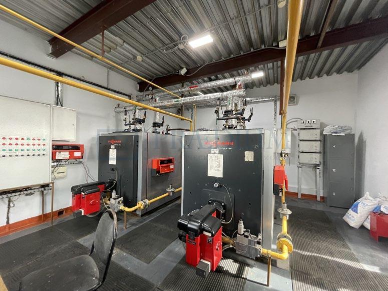 Продам склад в Москве, д 8