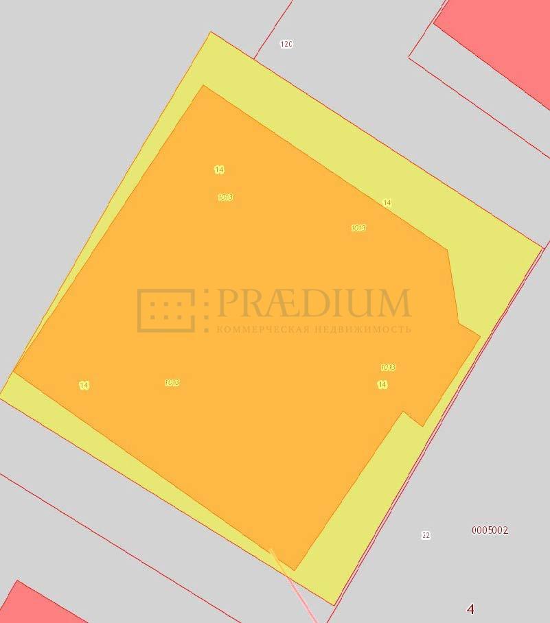Продам склад в Москве, д 8