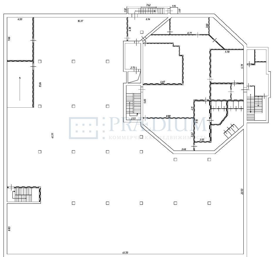Продам склад в Москве, д 8