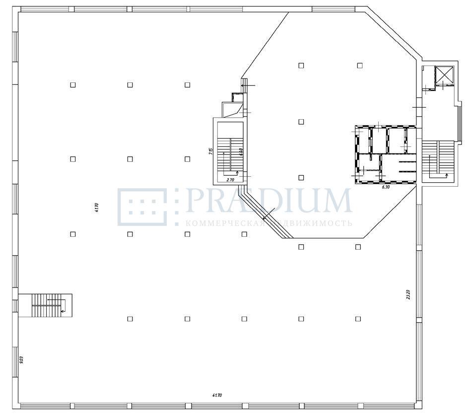 Продам склад в Москве, д 8