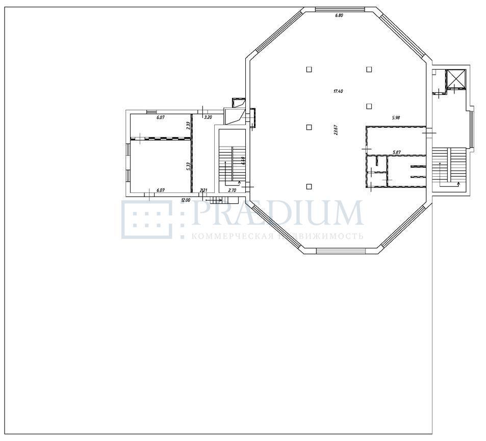 Продам склад в Москве, д 8