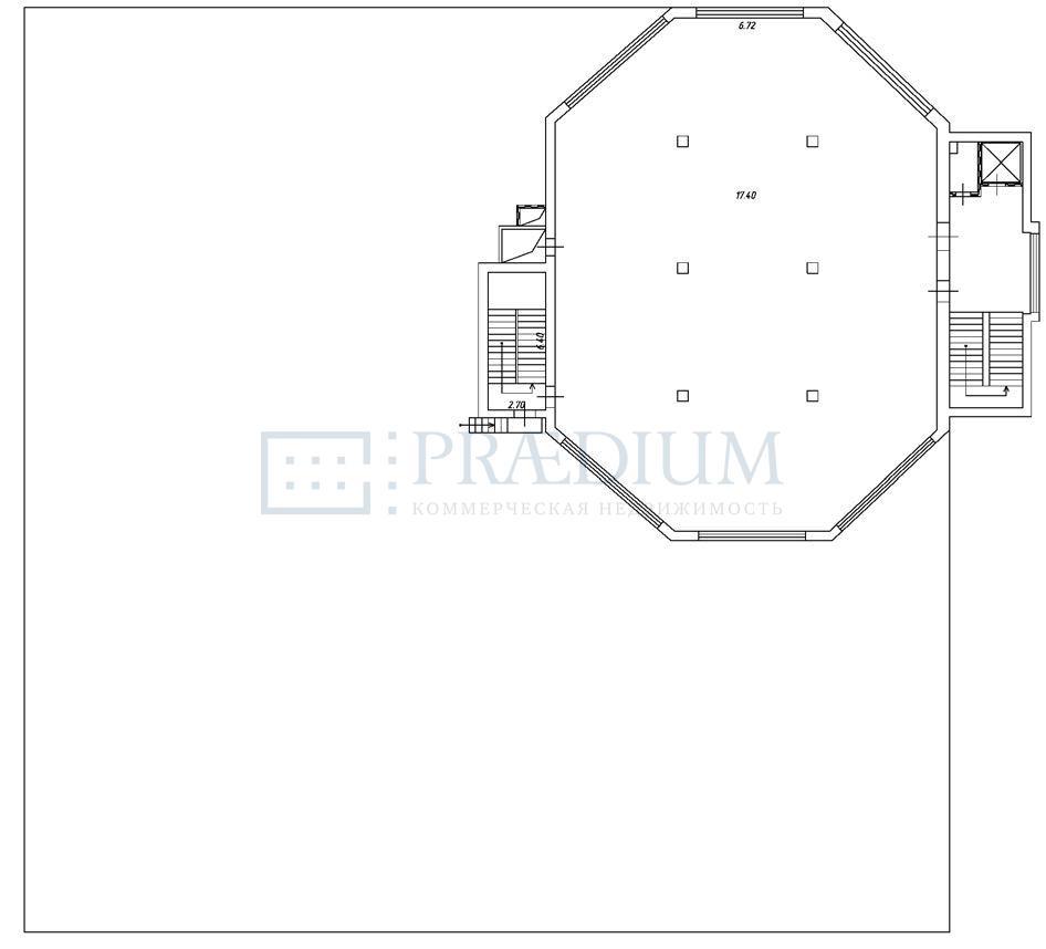 Продам склад в Москве, д 8