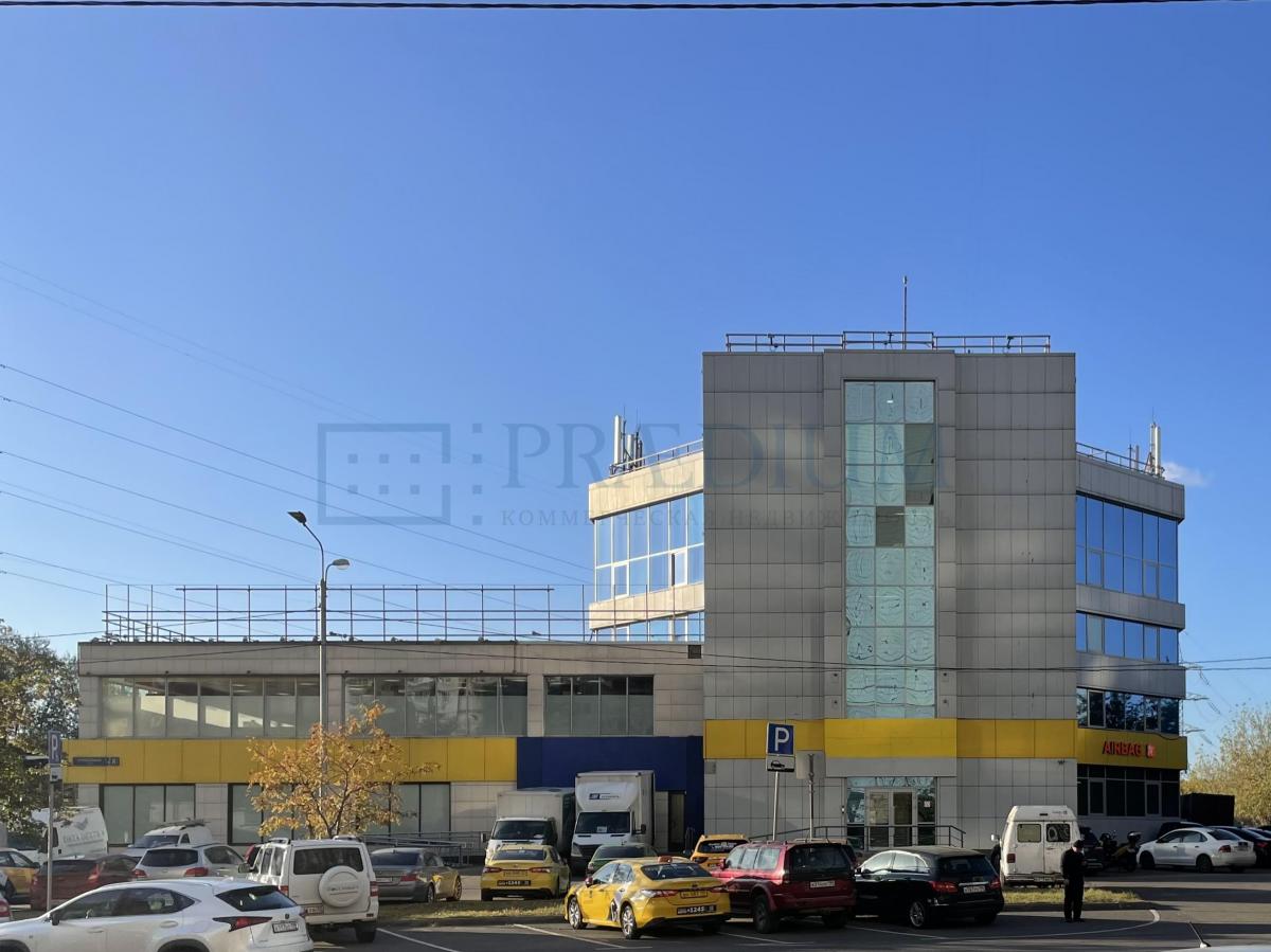 Продам склад в Москве, д 8