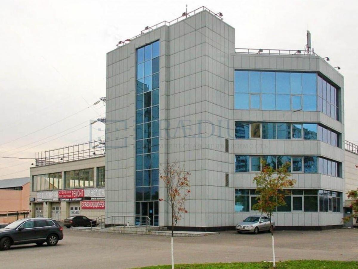 Продам склад в Москве, д 8