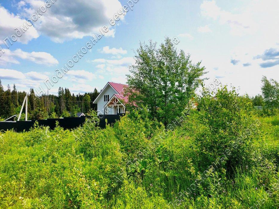 Продам участок в Солнечногорском районе в Мелечкино