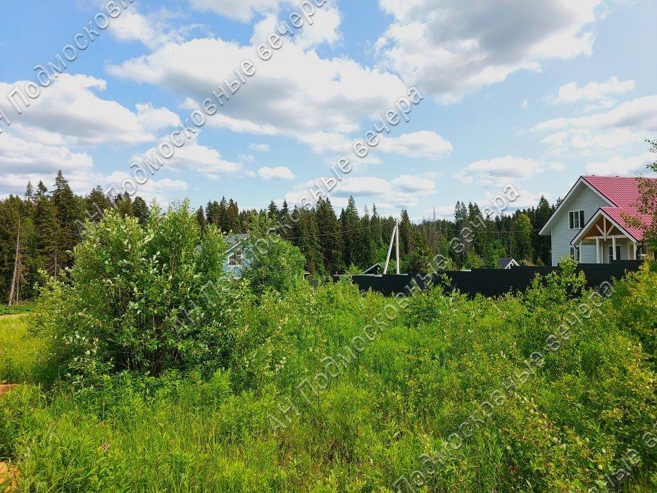 Продам участок в Солнечногорском районе в Мелечкино