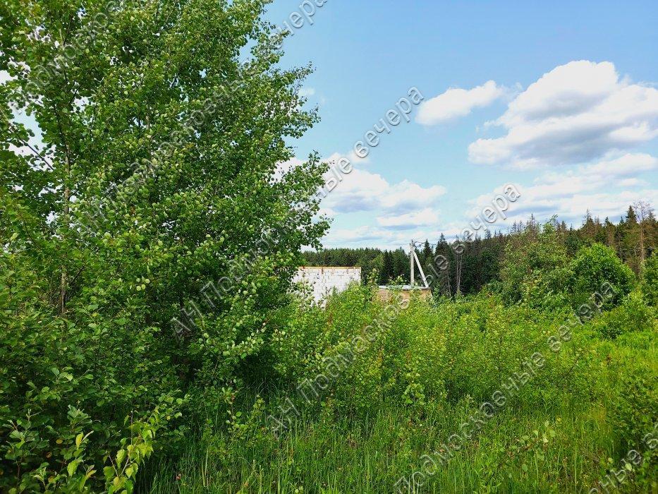 Продам участок в Солнечногорском районе в Мелечкино