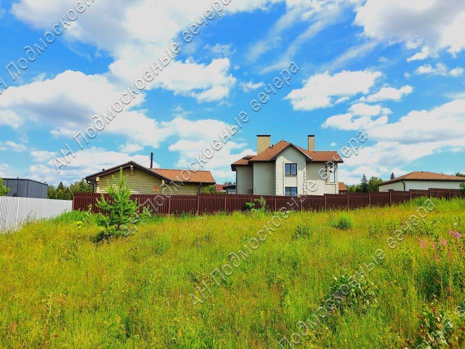 Продам участок в Солнечногорском районе в Соколово