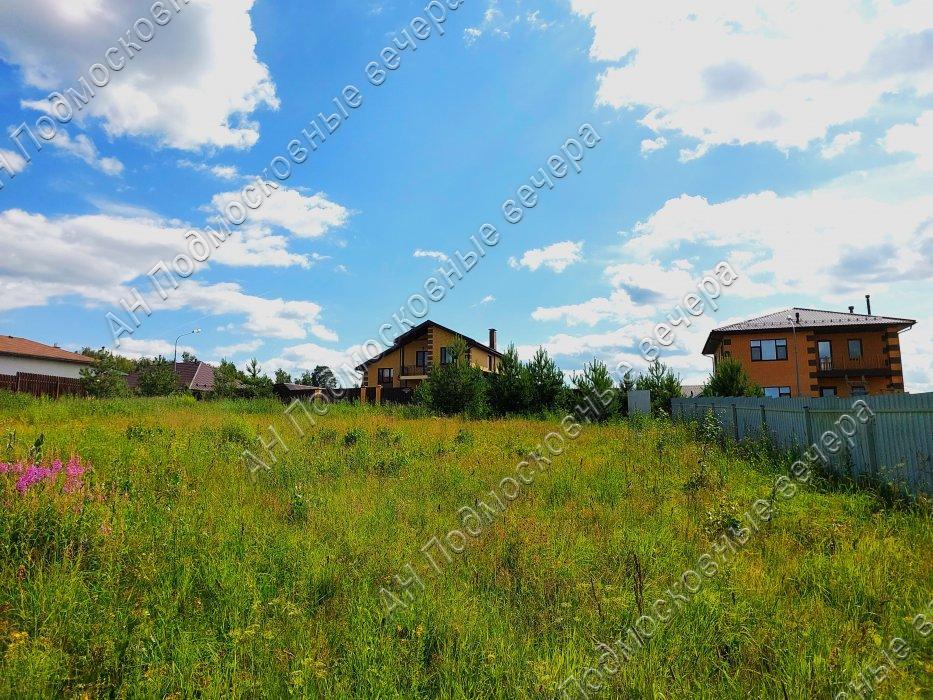 Продам участок в Солнечногорском районе в Соколово