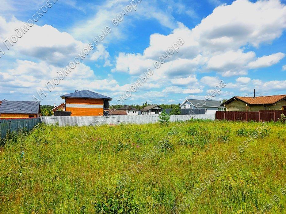 Продам участок в Солнечногорском районе в Соколово