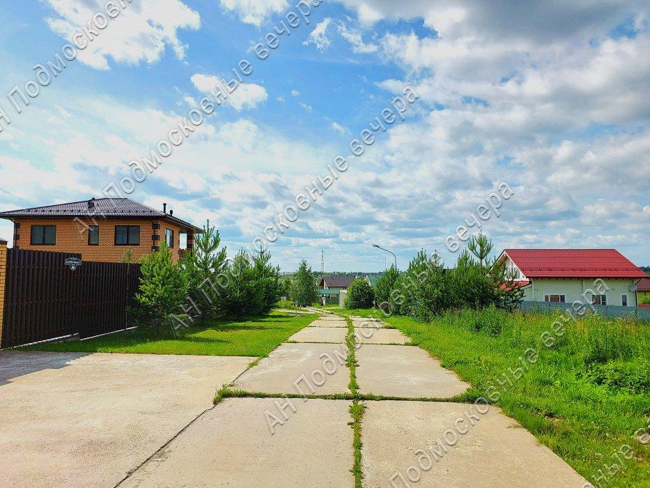 Продам участок в Солнечногорском районе в Соколово