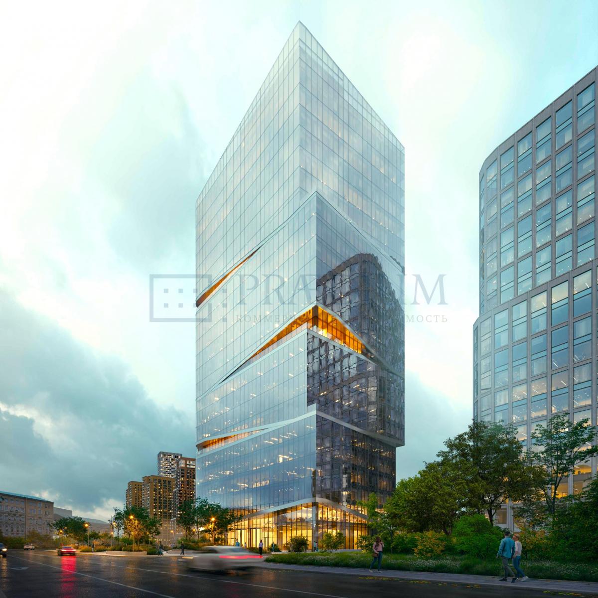 Продам офис в Москве, д 3 стр 9