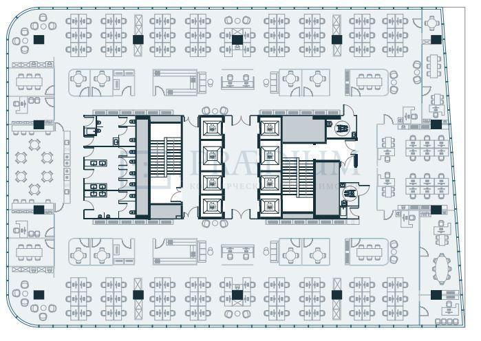 Продам офис в Москве, д 3 стр 9