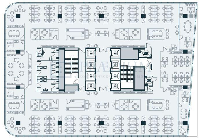 Продам офис в Москве, д 3 стр 9