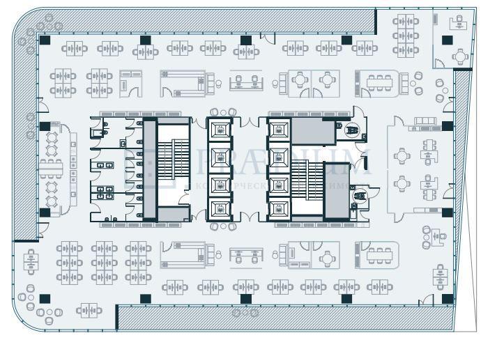 Продам офис в Москве, д 3 стр 9