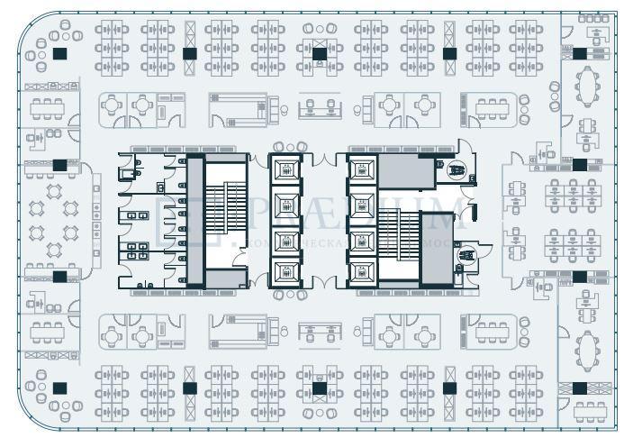 Продам офис в Москве, д 3 стр 9