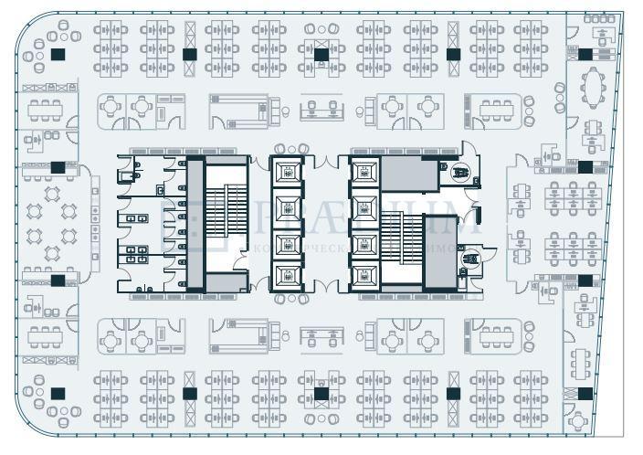 Продам офис в Москве, д 3 стр 9