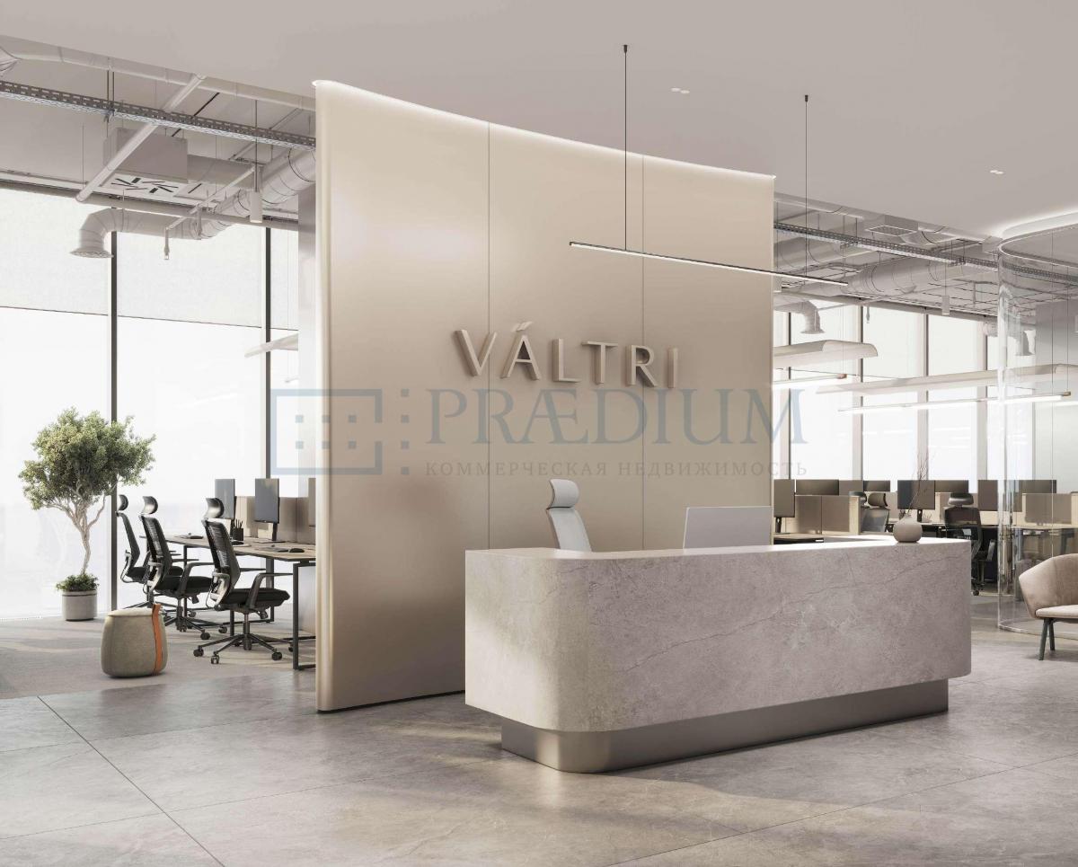 Продам офис в Москве, д 3 стр 9