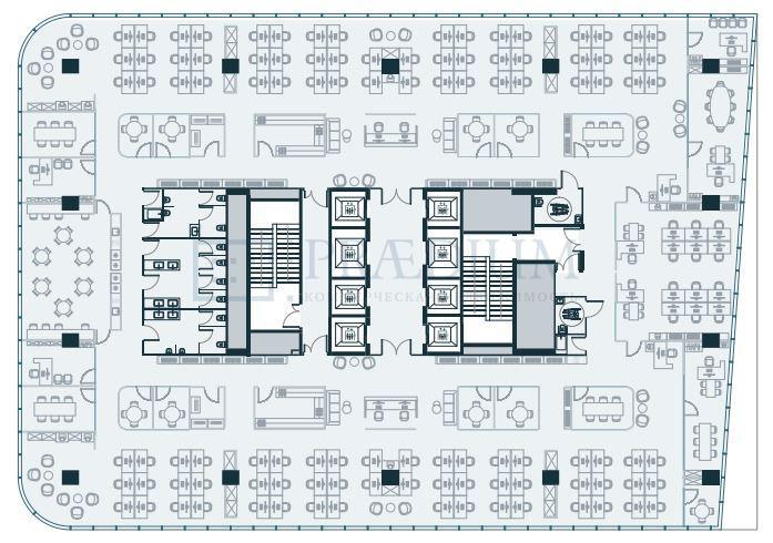Продам офис в Москве, д 3 стр 9
