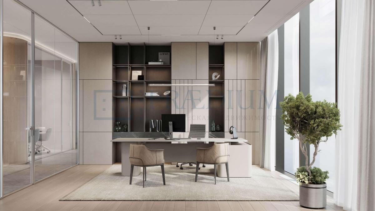 Продам офис в Москве, д 3 стр 9