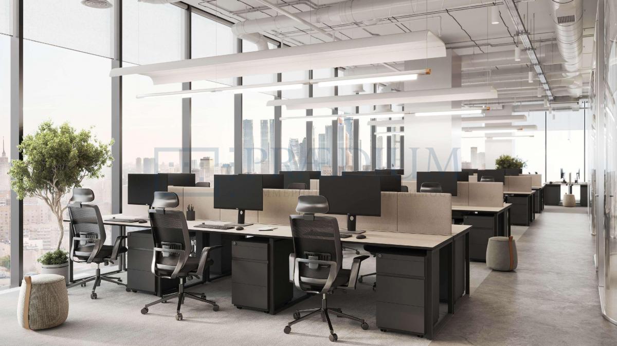 Продам офис в Москве, д 3 стр 9