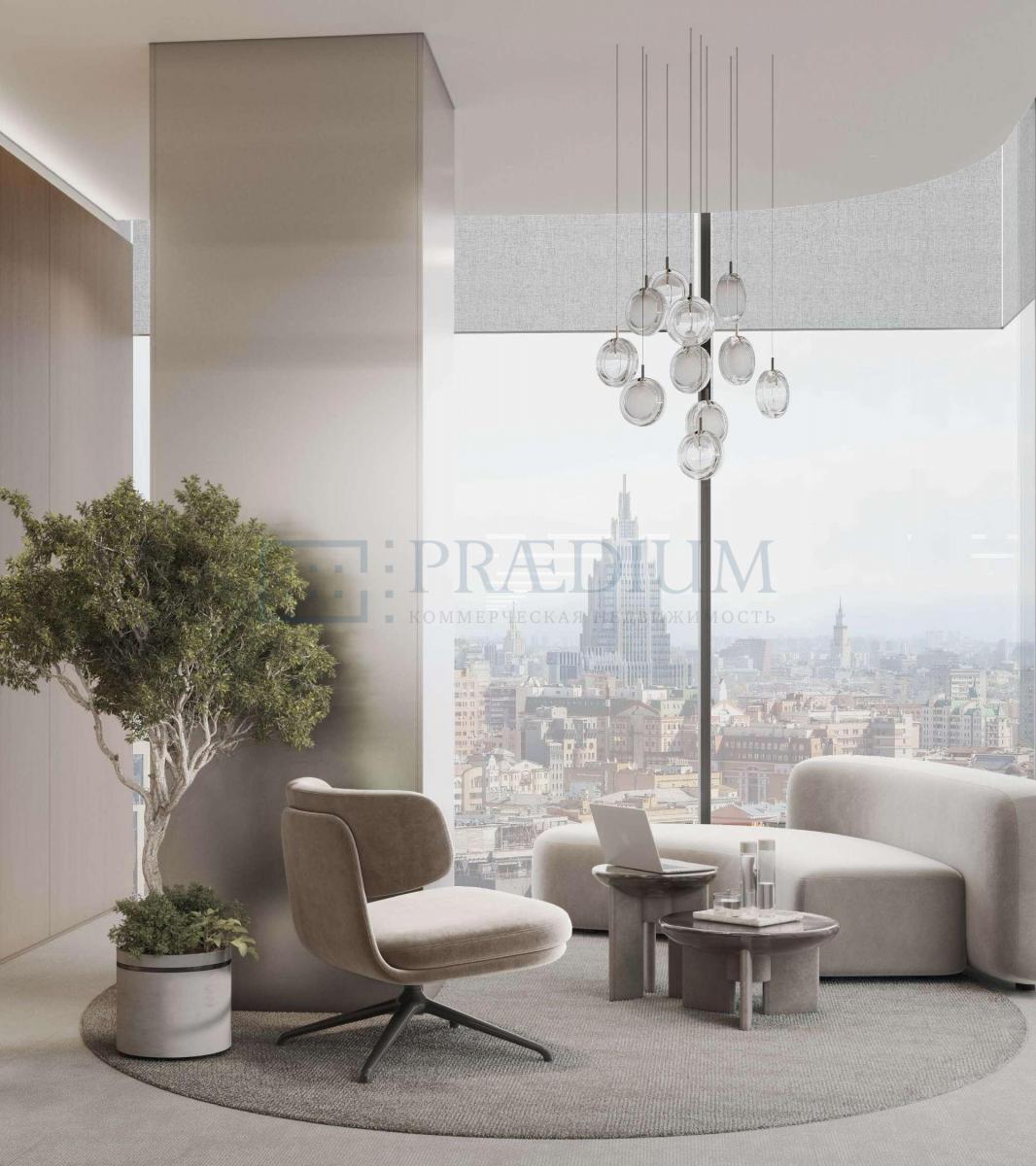 Продам офис в Москве, д 3 стр 9