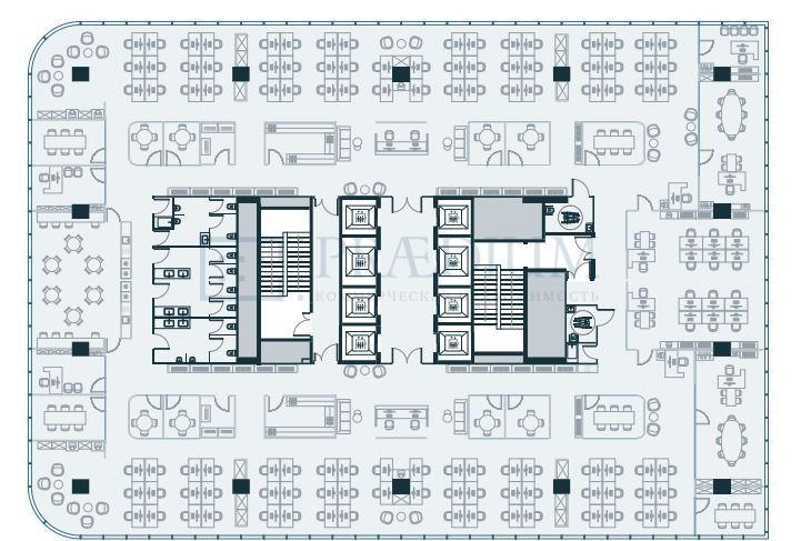 Продам офис в Москве, д 3 стр 9