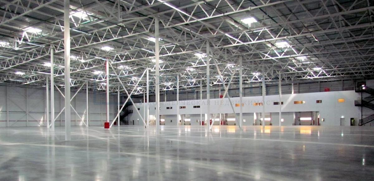 Сдается склад в Москве