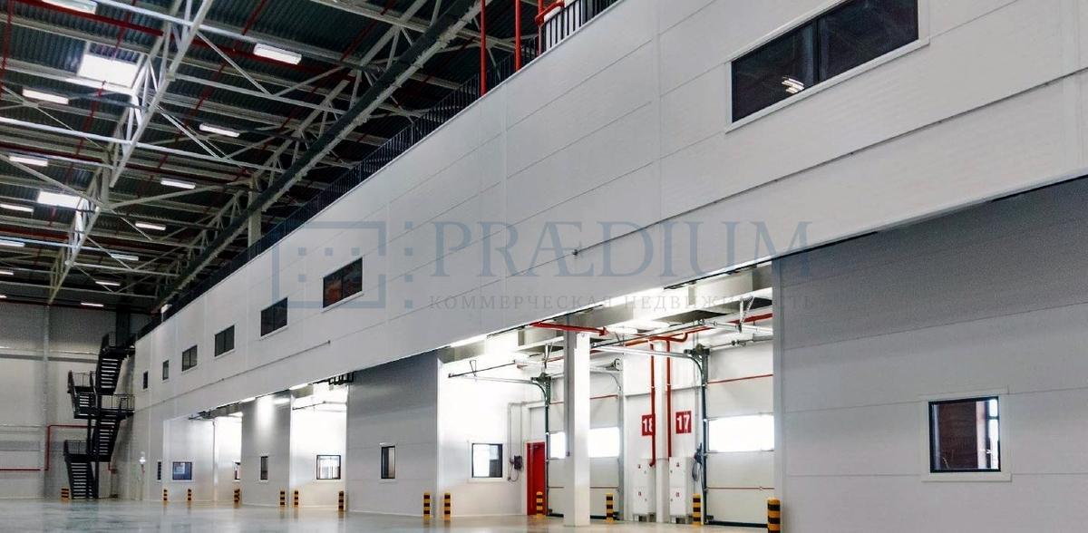 Сдается склад в Москве